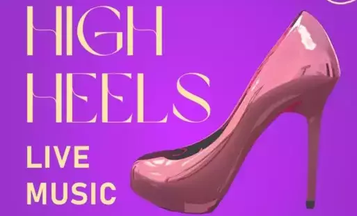 Zdjęcie do Warsztaty High Heels Live Music z okazji Dnia Kobiet