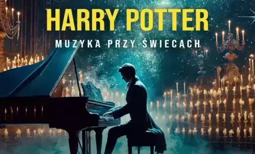 Zdjęcie do Harry Potter przy świecach. Koncert muzyki filmowej