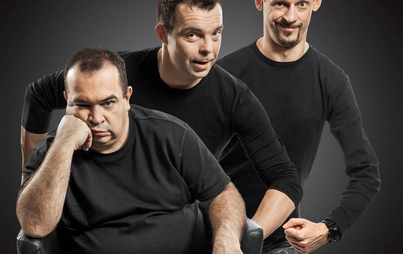 Zdjęcie do Kabaret Ani Mru-Mru w programie &bdquo;Cirque de volaille&rdquo; w Puławach