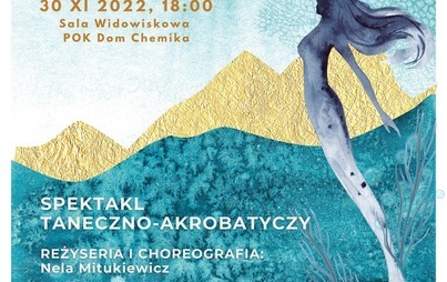 Zdjęcie do Aquarius - podwodny świat. Spektakl taneczno-akrobatyczny