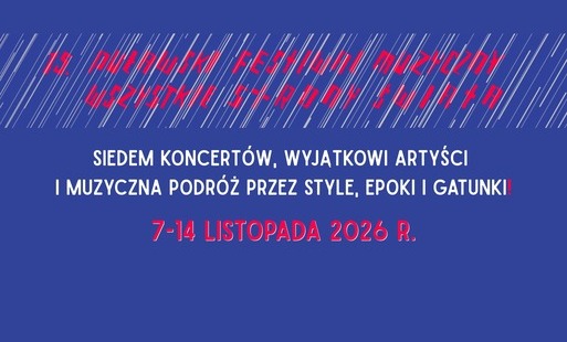Zdjęcie do 15. Puławski Festiwal Muzyczny Wszystkie Strony Świata