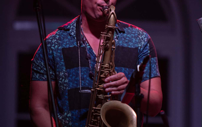 Zdjęcie do Koncert Joaquin Sosa Quartet