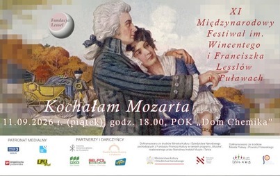 Zdjęcie do Spektakl teatralno-muzyczny &bdquo;Kochałam Mozarta&rdquo;